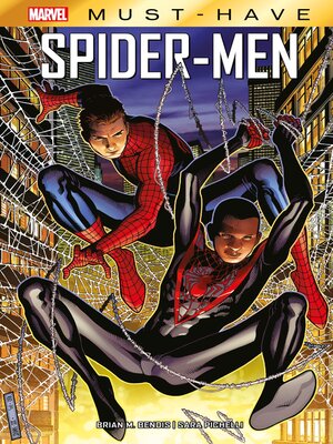 cover image of Spider-Men